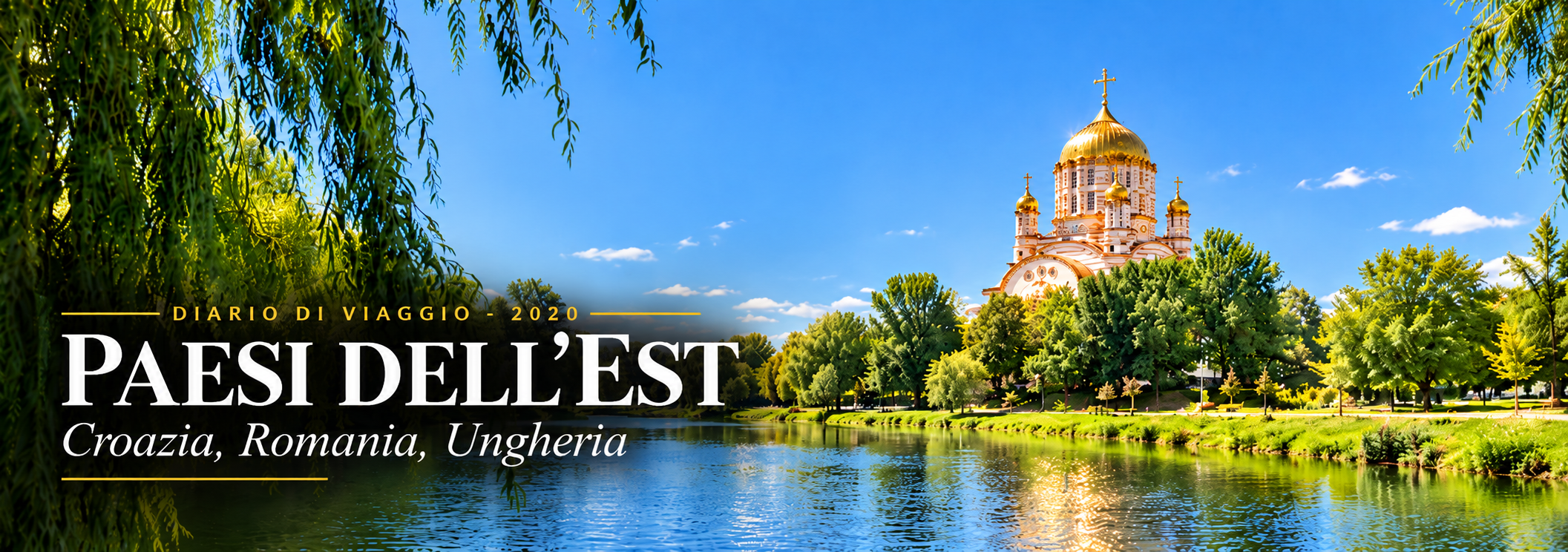 Diario di viaggio_ Paesi dell’Est