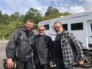 Highlands scozzesi