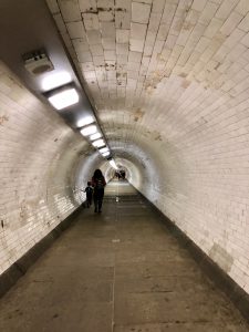 Meridiano zero a Greenwich
