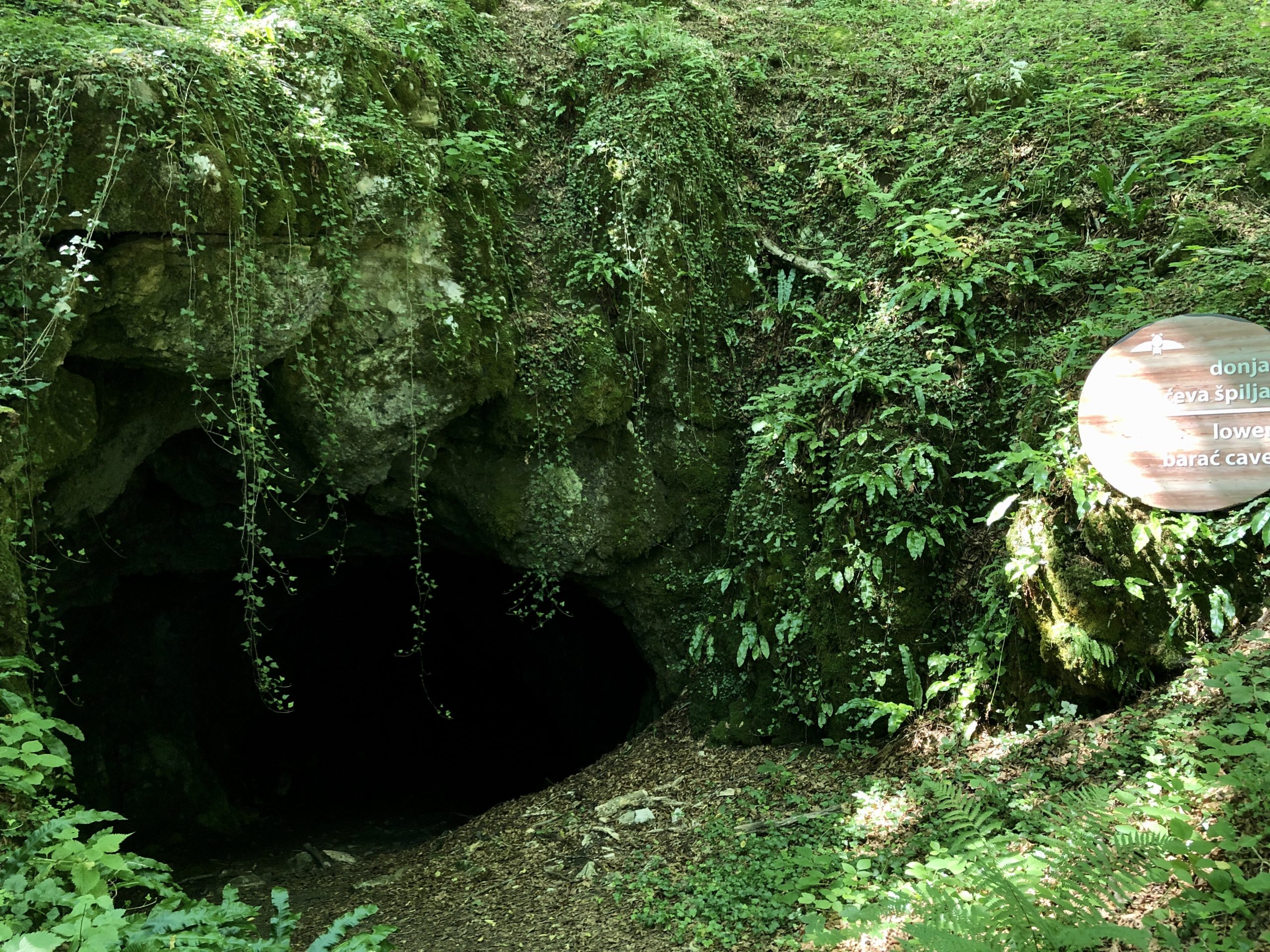 Barać Caves