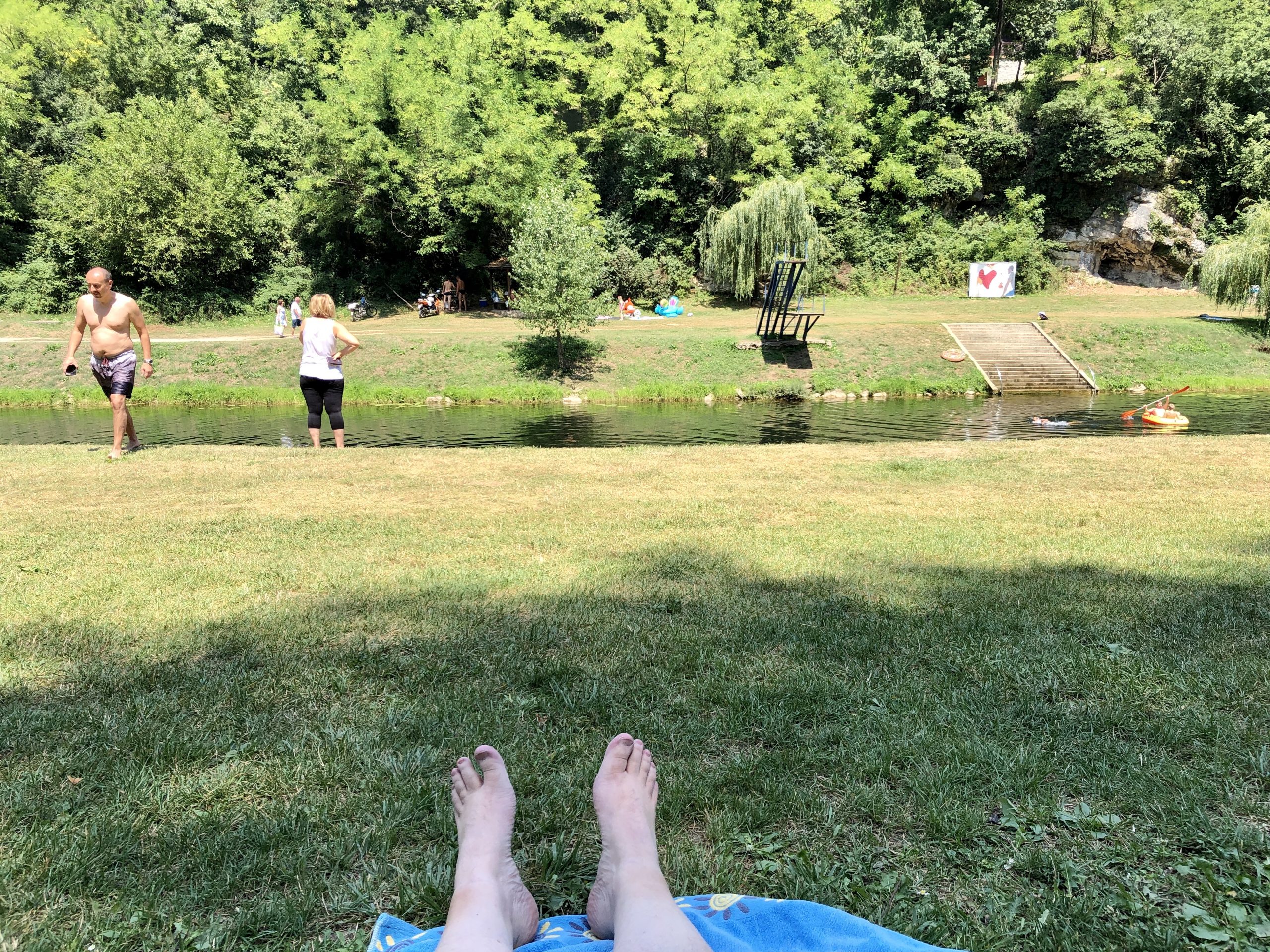 Fiume in Croazia