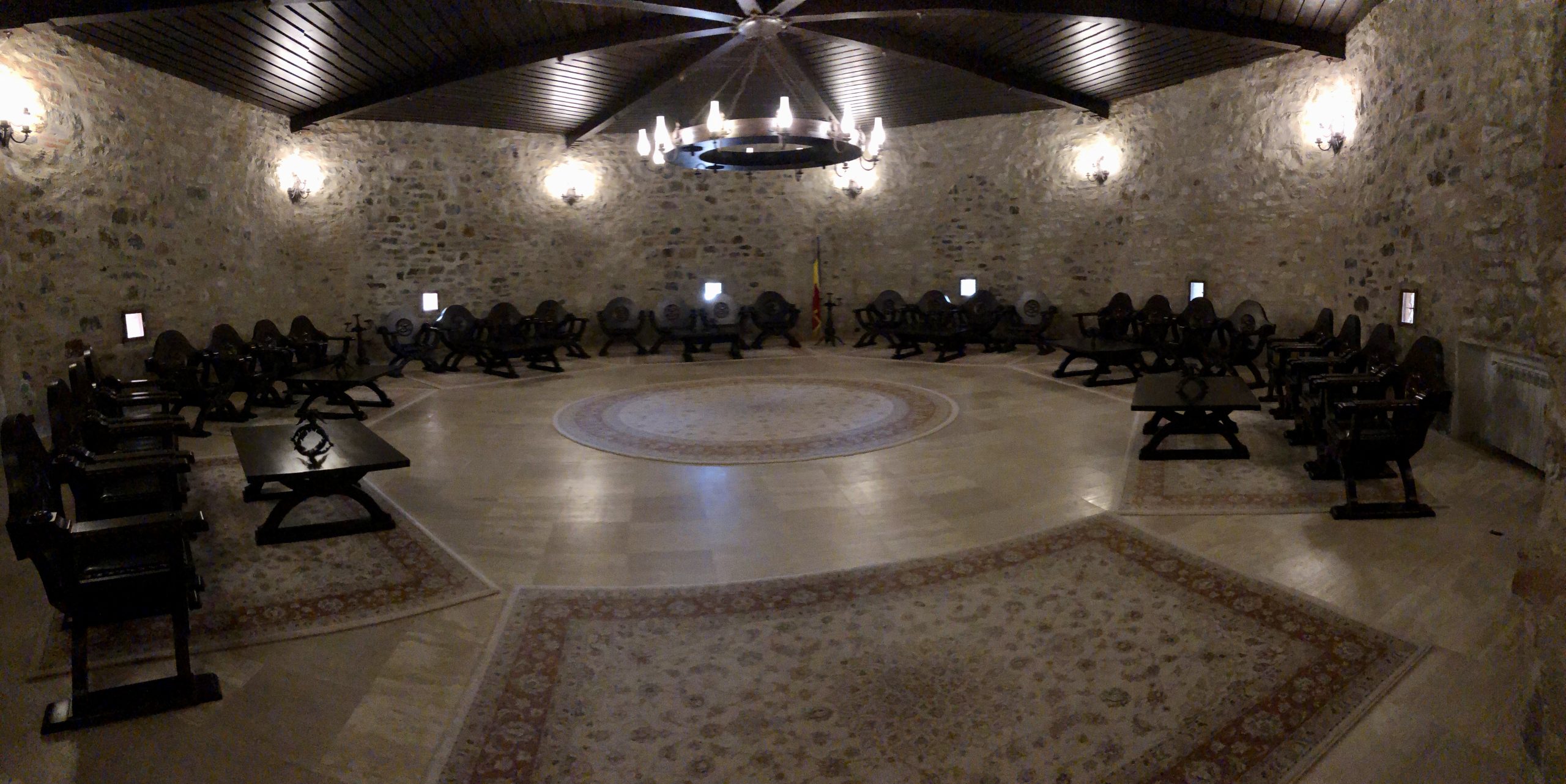 Fortezza di Fagaras