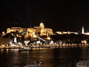 Budapest e il Danubio