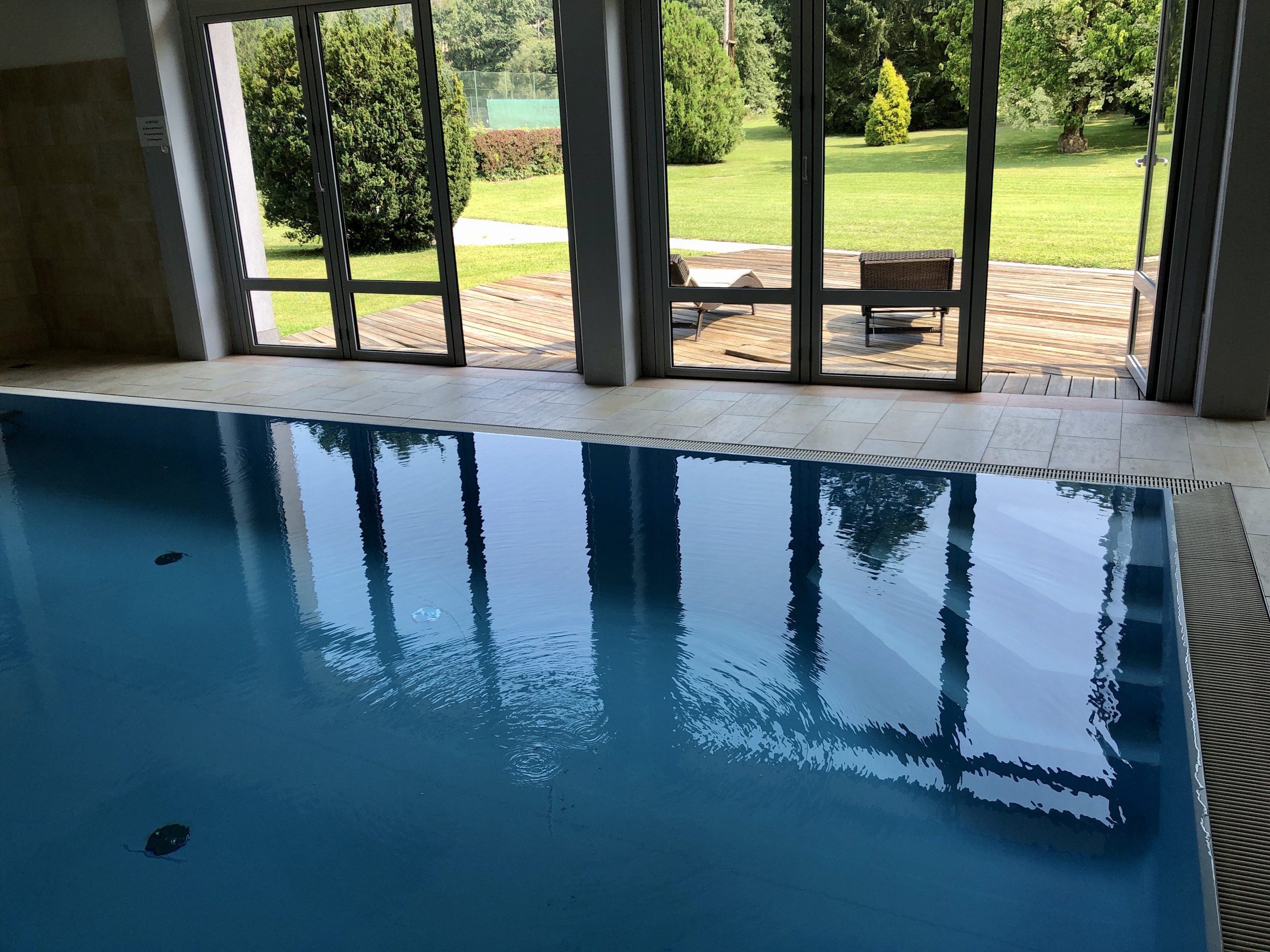 Sosta in Austria