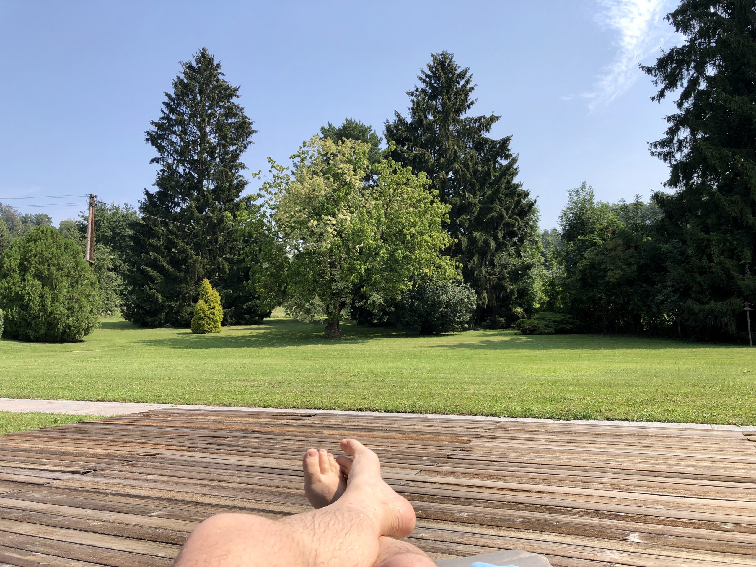Relax vicino a Linz