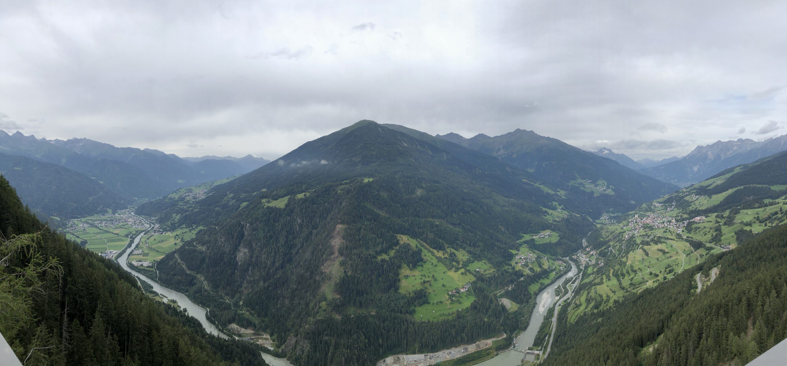 Kaunertaler Gletscherstraße