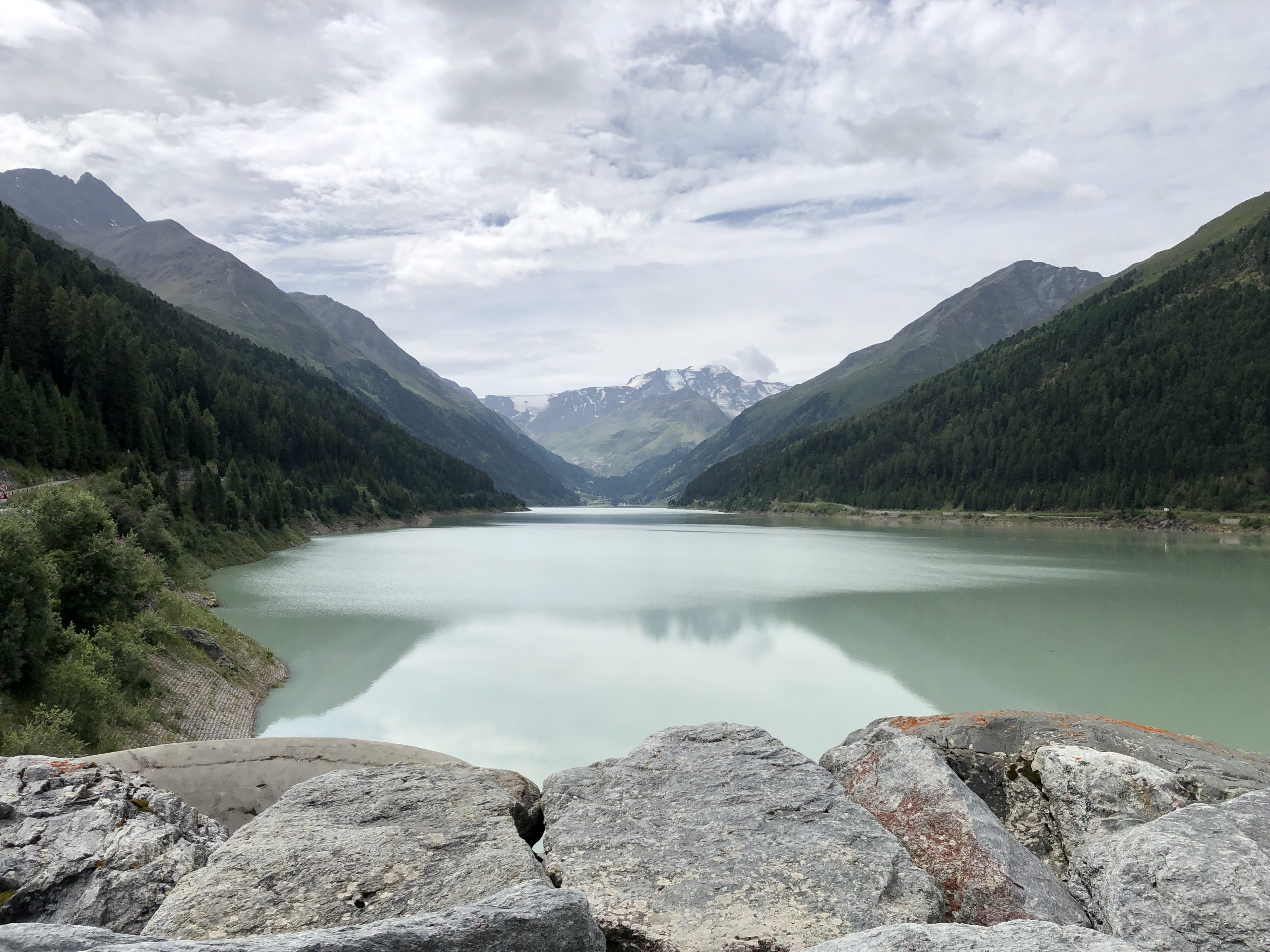 Paesaggio alpino