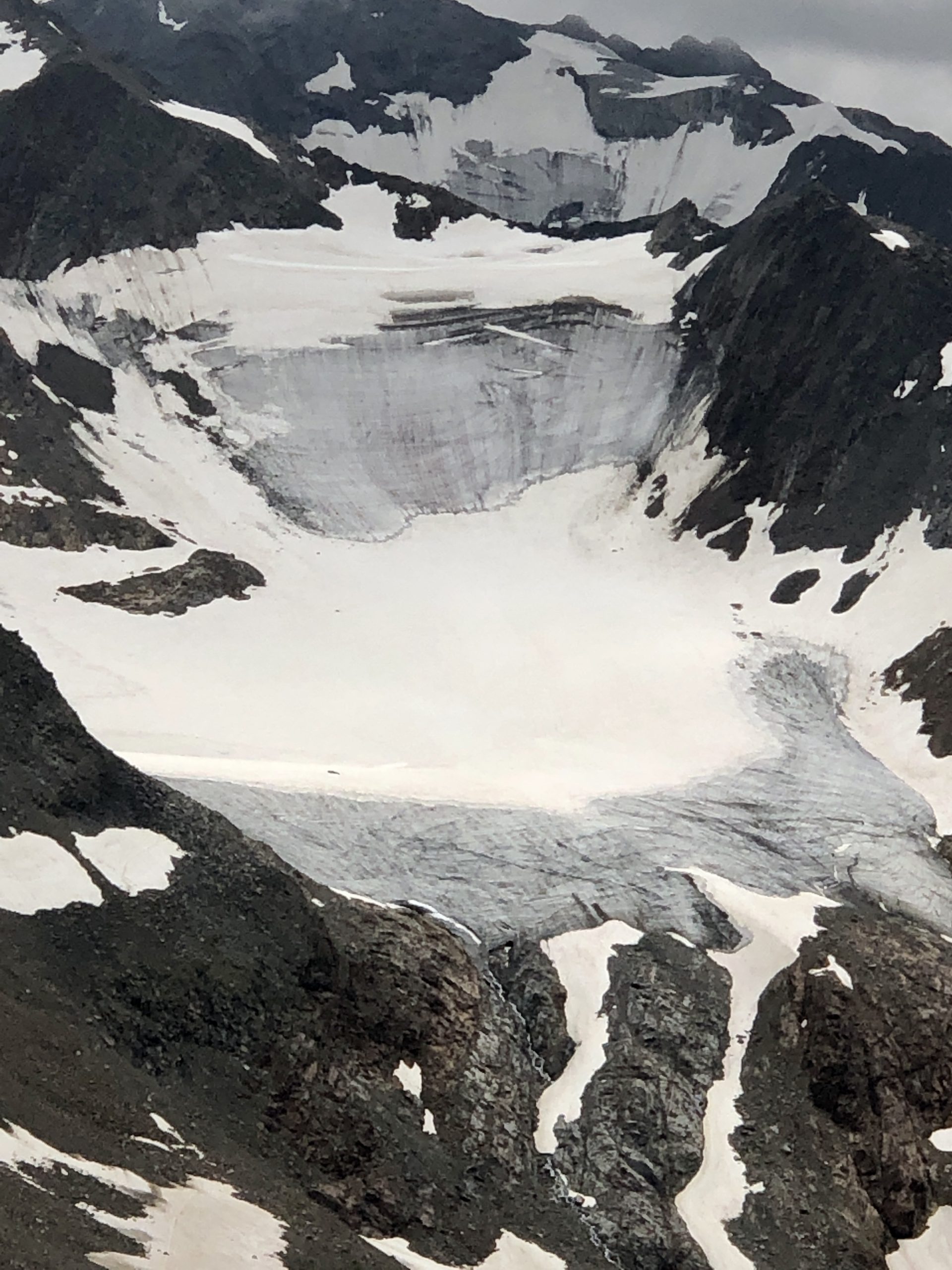 Ghiacciaio dello Stubai