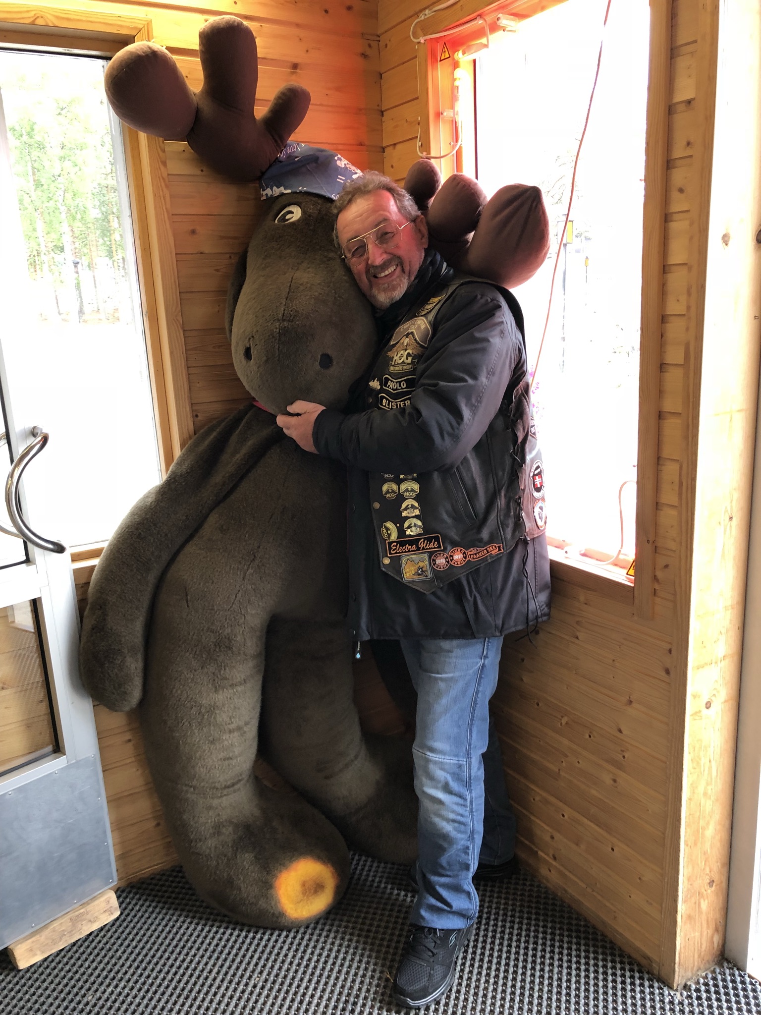 Undicesimo giorno a Rovaniemi