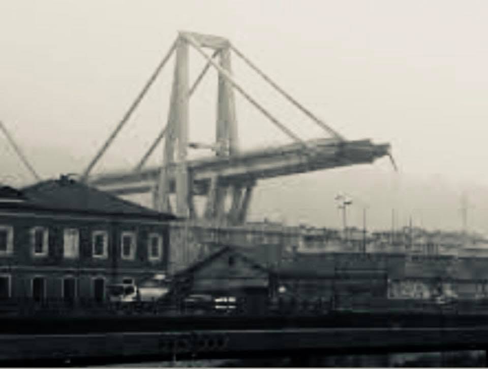 Ponte Morandi - Genova, 14 agosto 2018
